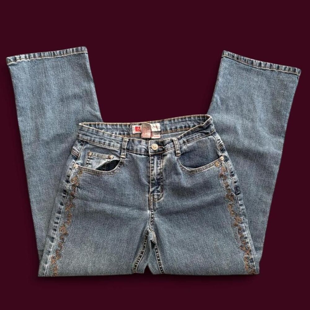 Cos Women's Blue Jeans